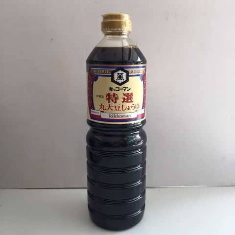 Nước tương Kikkoman 1L