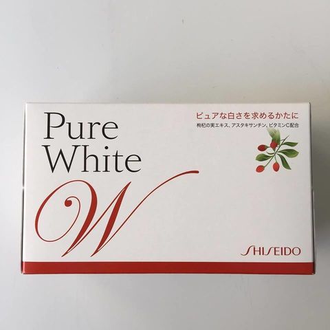 Collagen Pure White Nhật