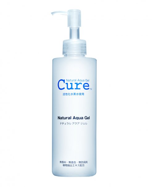 Gel tẩy tế bào chết Cure Natural Aqua