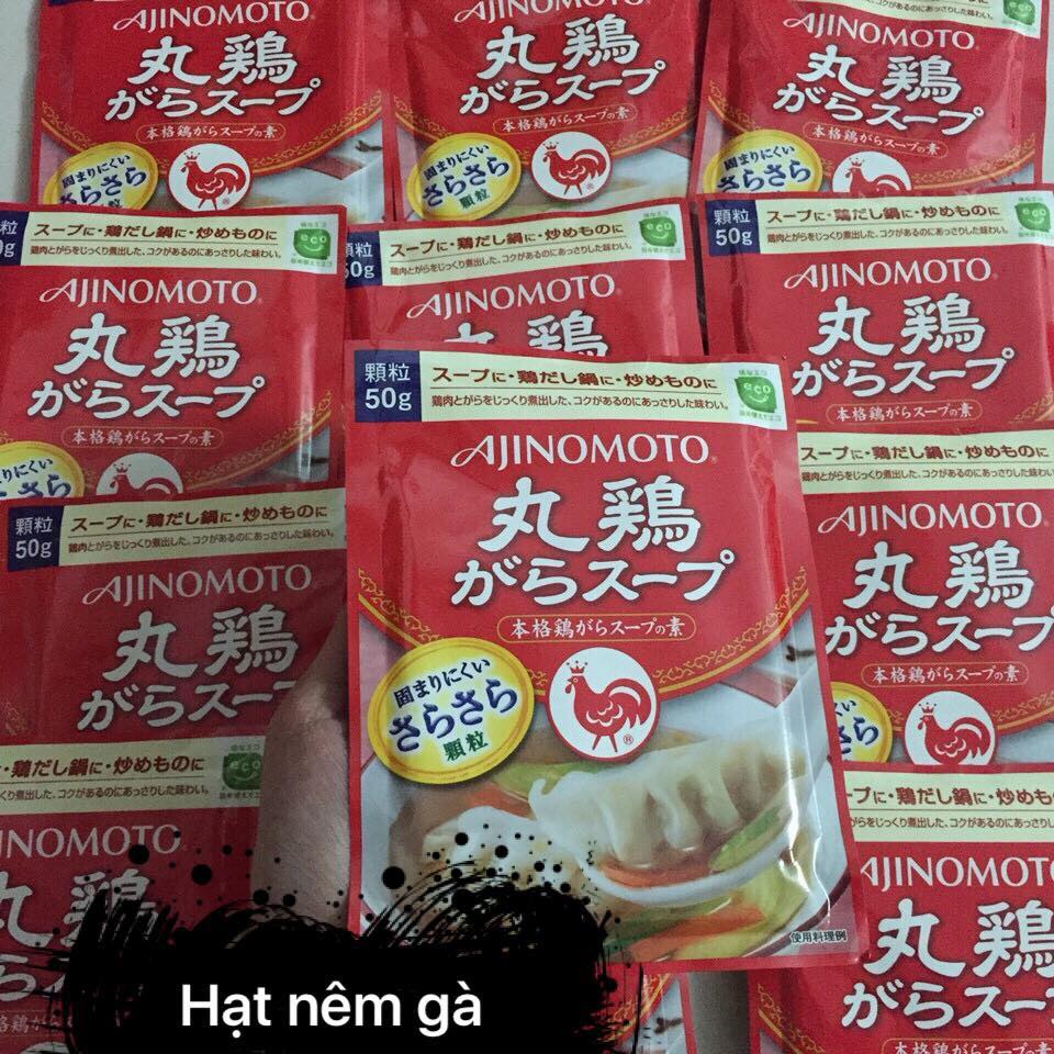 HẠT NÊM GIA VỊ CHO BÉ YÊU