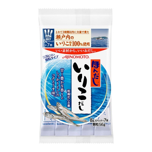 Hạt nêm cá cơm Ajinomoto