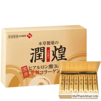 Collagen sụn Vi Cá Mập Nhật Bản