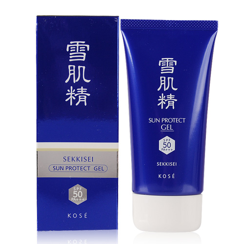 Kem chống nắng Kose Kose Sekkisei Sun Protect Milk-Gel SPF50+