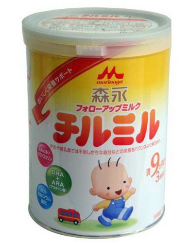 Sữa Morinaga 9